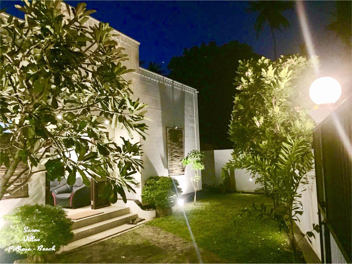 Hotel Blooming Polhena Exterior foto